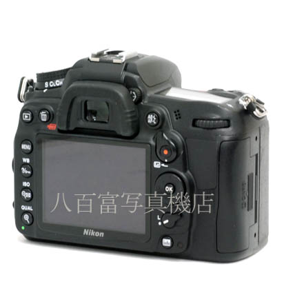 【中古】 ニコン D7000 ボディ Nikon 中古デジタルカメラ 42937