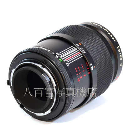 【中古】 コンタックス Makro Planar T* C 60mm F2.8 MM CONTAX マクロ プラナー 中古交換レンズ 43103