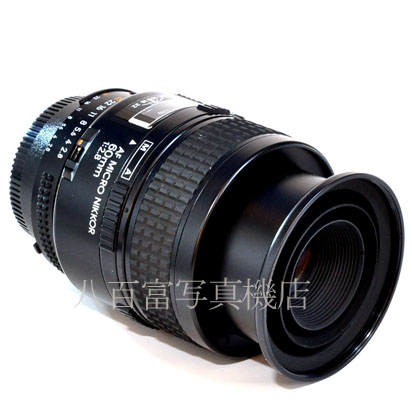 【中古】 ニコン AF Micro Nikkor 60mm F2.8S Nikon / マイクロニッコール 中古交換レンズ 43097