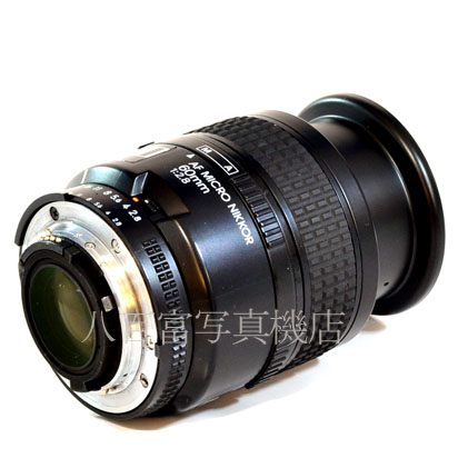 【中古】 ニコン AF Micro Nikkor 60mm F2.8S Nikon / マイクロニッコール 中古交換レンズ 43097