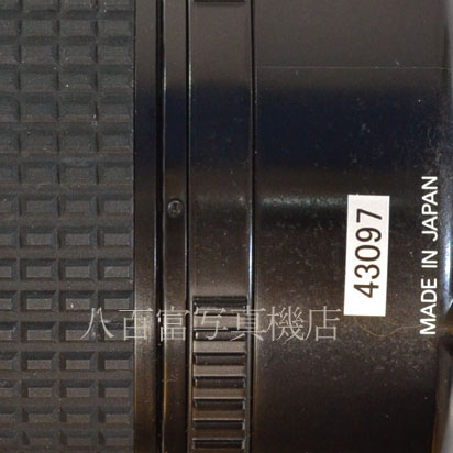 【中古】 ニコン AF Micro Nikkor 60mm F2.8S Nikon / マイクロニッコール 中古交換レンズ 43097