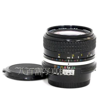 【中古】 Ai Nikkor 28mm F3.5 Nikon / ニッコール 中古交換レンズ 34827