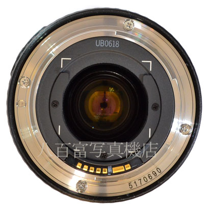 【中古】 キヤノン EF 17-40mm F4L USM Canon 中古交換レンズ 43120