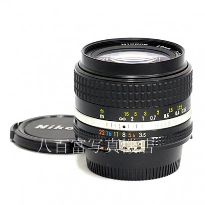 【中古】 ニコン Ai Nikkor 28mm F3.5S Nikon / ニッコール 中古レンズ 37231