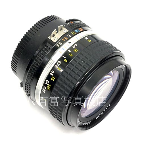 【中古】 ニコン Ai Nikkor 28mm F3.5S Nikon / ニッコール 中古レンズ 37231
