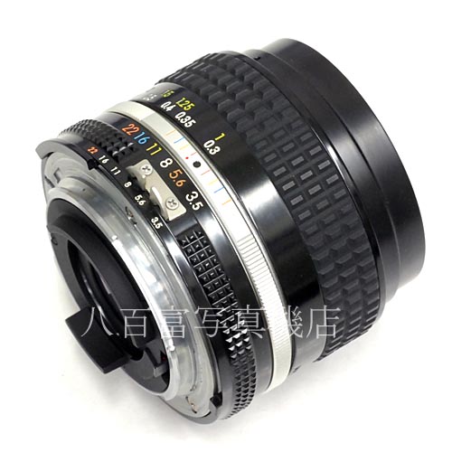 【中古】 ニコン Ai Nikkor 28mm F3.5S Nikon / ニッコール 中古レンズ 37231