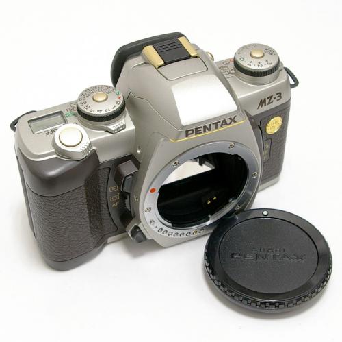 中古 ペンタックス MZ-3 スペシャル・エディション ボディ PENTAX