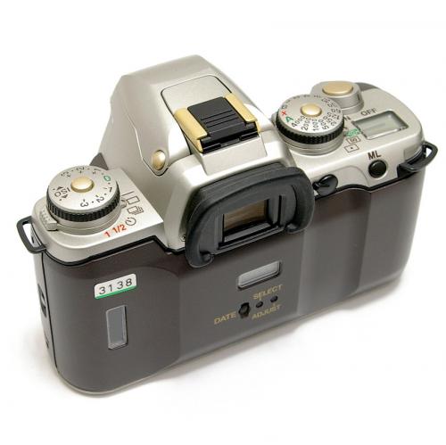 中古 ペンタックス MZ-3 スペシャル・エディション ボディ PENTAX