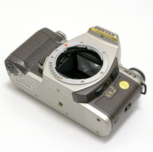 中古 ペンタックス MZ-3 スペシャル・エディション ボディ PENTAX