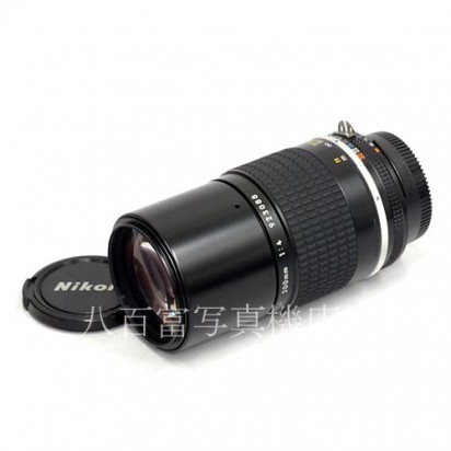 【中古】 ニコン Ai Nikkor 200mm F4S Nikon ニッコール 中古レンズ 37226