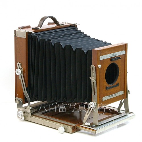 中古】 ディアドルフ 8X10 ボディ DEARDORFF 中古カメラ 26617 中古】 ディアドルフ 8X10 ボディ DEARDORFF 中古カメラ 26617