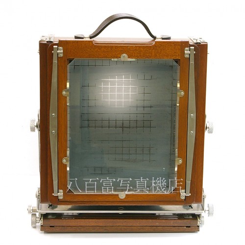 【中古】 ディアドルフ 8X10 ボディ DEARDORFF 中古カメラ 26617