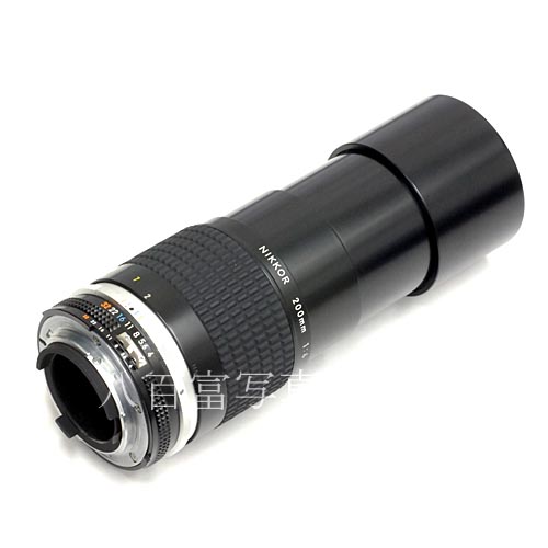 【中古】 ニコン Ai Nikkor 200mm F4S Nikon ニッコール 中古レンズ 37226