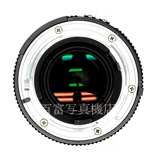 【中古】 ニコン Ai Nikkor 200mm F4S Nikon ニッコール 中古レンズ 37226