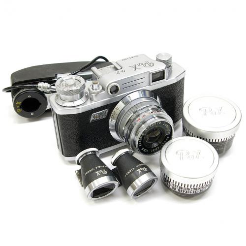 希少☆pax M2フィルムカメラ☆ 希少☆pax M2フィルムカメラ☆