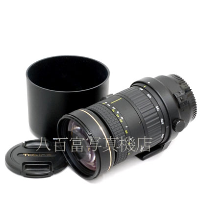 中古】 トキナー AF AT-X 80-400mm F4.5-5.6D キヤノンEOS用 Tokina 