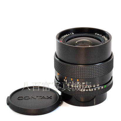 【中古】 コンタックス Distagon T* 25mm F2.8 MM CarlZeiss  カールツァイス ディスタゴン 中古交換レンズ 43102