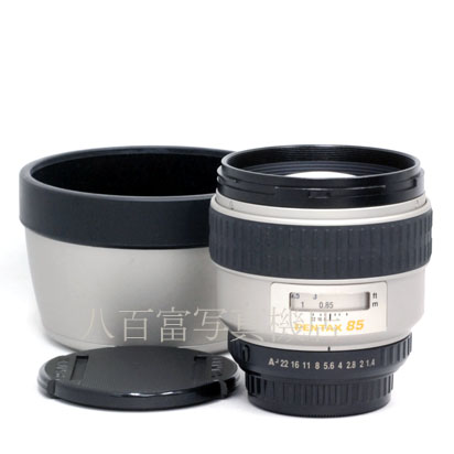 【中古】 ペンタックス FA ★ 85mm F1.4 IF PENTAX 中古交換レンズ 42955