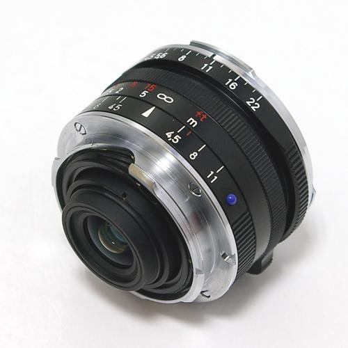 中古 ツァイス C BIOGON T* 21mm F4.5 ZM ブラック CarlZeiss｜カメラ