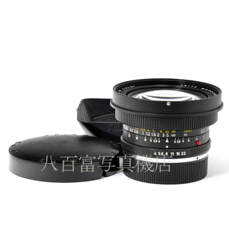Leica Super Angulon R 21mm f/3.4 ライカ レンズ Super-Angulon-R 21mm f3.4 (R) – FLASHBACK CAMERA