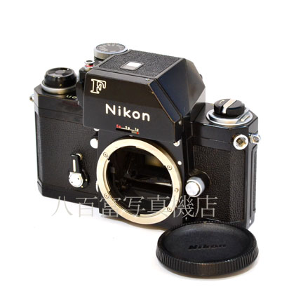【中古】 ニコン New F フォトミックFTN ブラック ボディ Nikon 中古フイルムカメラ 37863
