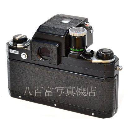 【中古】 ニコン New F フォトミックFTN ブラック ボディ Nikon 中古フイルムカメラ 37863