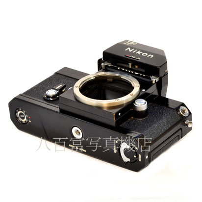 【中古】 ニコン New F フォトミックFTN ブラック ボディ Nikon 中古フイルムカメラ 37863