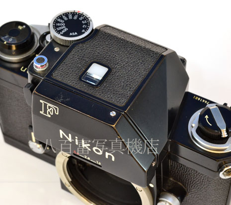 【中古】 ニコン New F フォトミックFTN ブラック ボディ Nikon 中古フイルムカメラ 37863