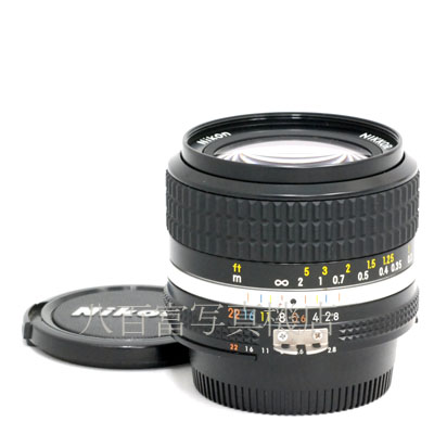 【中古】 Ai Nikkor 24mm F2.8S Nikon ニッコール 中古交換レンズ 42940