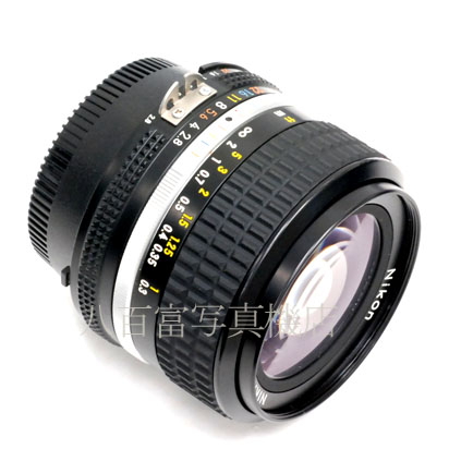 【中古】 Ai Nikkor 24mm F2.8S Nikon ニッコール 中古交換レンズ 42940