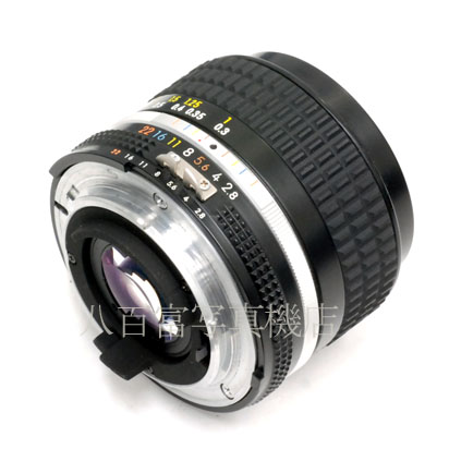 【中古】 Ai Nikkor 24mm F2.8S Nikon ニッコール 中古交換レンズ 42940