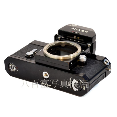 【中古】 ニコン F フォトミック FTN ブラック ボディ Nikon 中古フイルムカメラ 27849