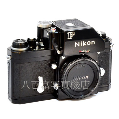 【中古】 ニコン F フォトミック FTN ブラック ボディ Nikon 中古フイルムカメラ 27849