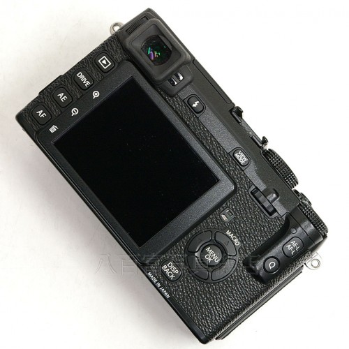 【中古】 フジフイルム X-E1 ボディ ブラック FUJIFILM 中古カメラ 21121