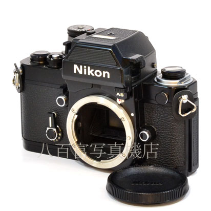 【中古】 ニコン F2 フォトミック AS ブラック ボディ Nikon 中古フイルムカメラ 27823