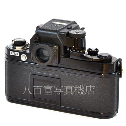 【中古】 ニコン F2 フォトミック AS ブラック ボディ Nikon 中古フイルムカメラ 27823