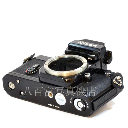 【中古】 ニコン F2 フォトミック AS ブラック ボディ Nikon 中古フイルムカメラ 27823