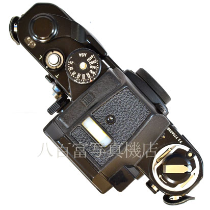 【中古】 ニコン F2 フォトミック AS ブラック ボディ Nikon 中古フイルムカメラ 27823