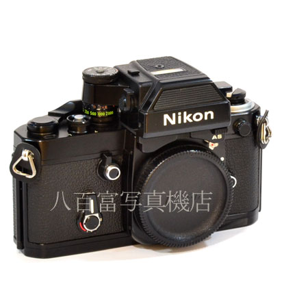 【中古】 ニコン F2 フォトミック AS ブラック ボディ Nikon 中古フイルムカメラ 27823