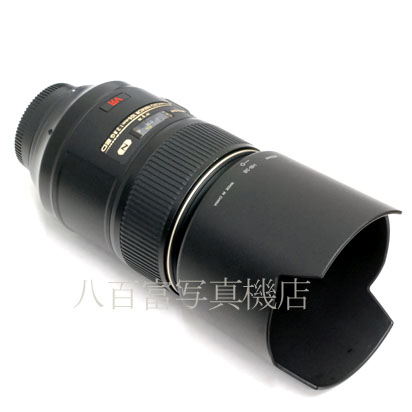 【中古】 ニコン AF-S VR マイクロニッコール 105mm F2.8G Nikon Micro Nikkor 中古交換レンズ 42936