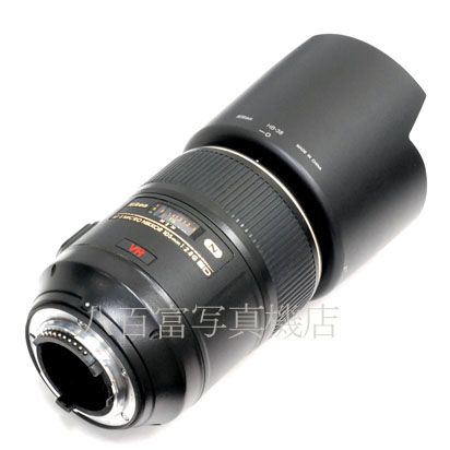 【中古】 ニコン AF-S VR マイクロニッコール 105mm F2.8G Nikon Micro Nikkor 中古交換レンズ 42936