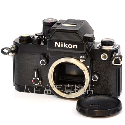 【中古】 ニコン F2 フォトミック AS ブラック ボディ Nikon 中古フイルムカメラ K3332