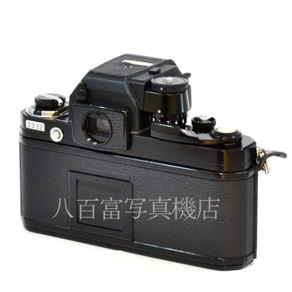 【中古】 ニコン F2 フォトミック AS ブラック ボディ Nikon 中古フイルムカメラ K3332