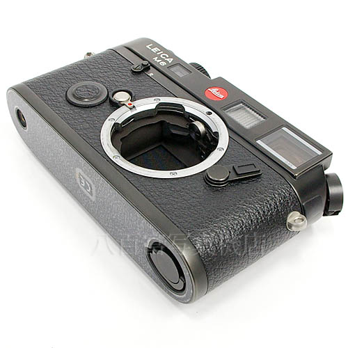 中古 ライカ M6 TTL 0.85 ブラック ボディ LEICA【中古カメラ】 15912