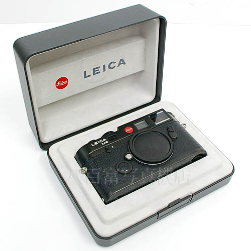 中古 ライカ M6 TTL 0.85 ブラック ボディ LEICA【中古カメラ】 15912