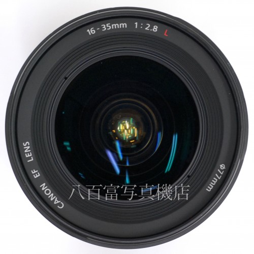 【中古】 キヤノン EF 16-35mm F2.8L USM Canon 中古レンズ 31408