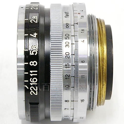 中古 ニコン W Nikkor 3.5cm F1.8 ライカLマウント Nikon / ニッコール 【中古レンズ】 15897