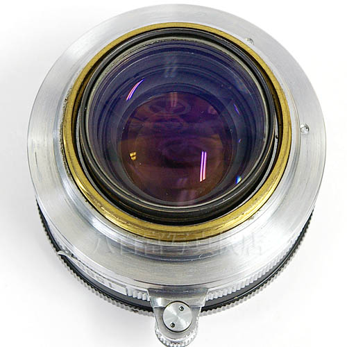 中古 ニコン W Nikkor 3.5cm F1.8 ライカLマウント Nikon / ニッコール 【中古レンズ】 15897