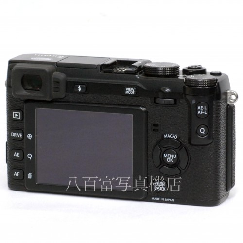 【中古】 フジフイルム X-E1 ボディ ブラック FUJIFILM 中古カメラ 31403