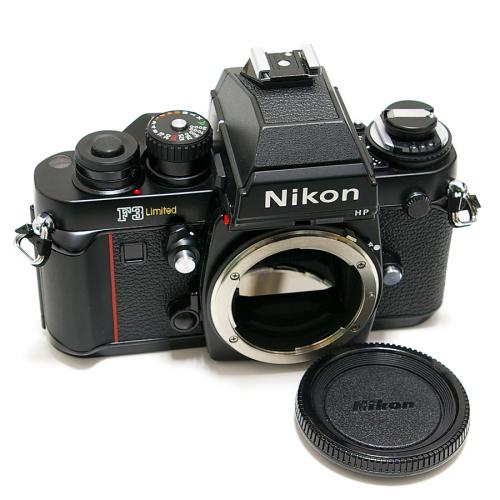 中古 ニコン F3 Limited ボディ Nikon 【中古カメラ】 R6739
